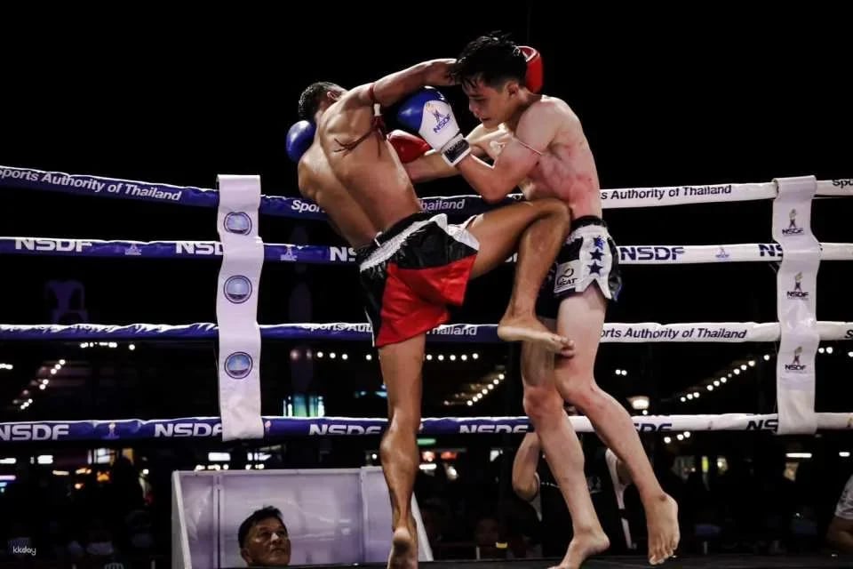Khao Lak Boxing Stadium Muay Thai Ticket| Thailand