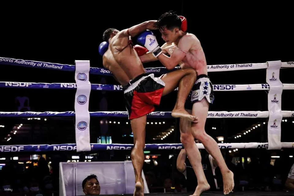 Khao Lak Boxing Stadium Muay Thai Ticket| Thailand