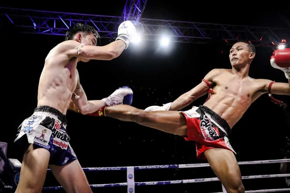Khao Lak Boxing Stadium Muay Thai Ticket| Thailand