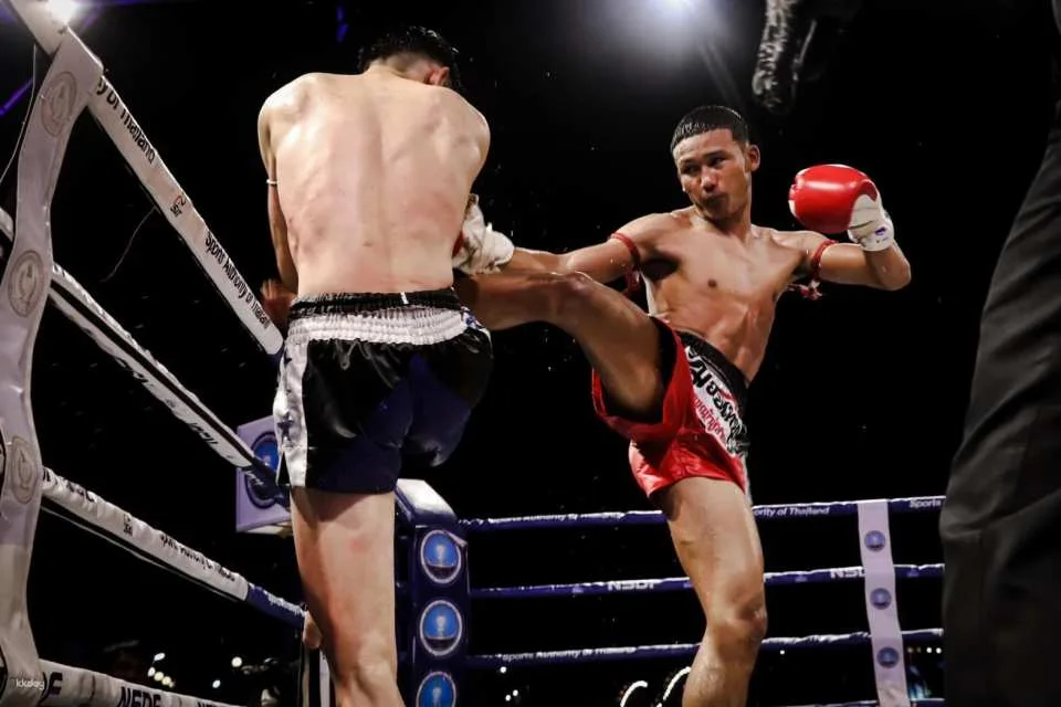 Khao Lak Boxing Stadium Muay Thai Ticket| Thailand