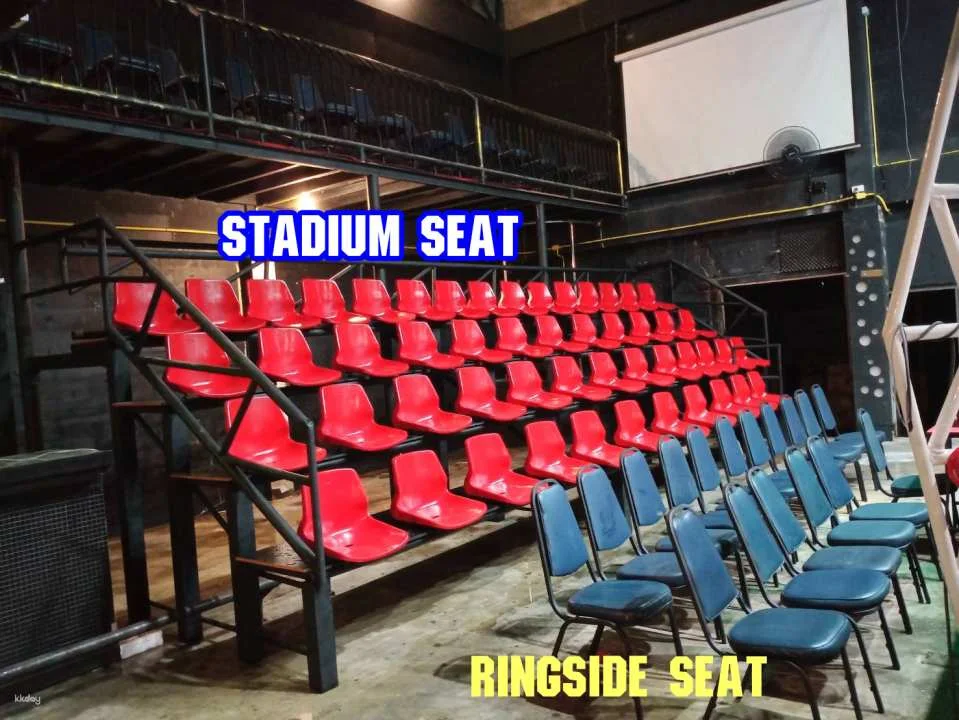 Khao Lak Boxing Stadium Muay Thai Ticket| Thailand
