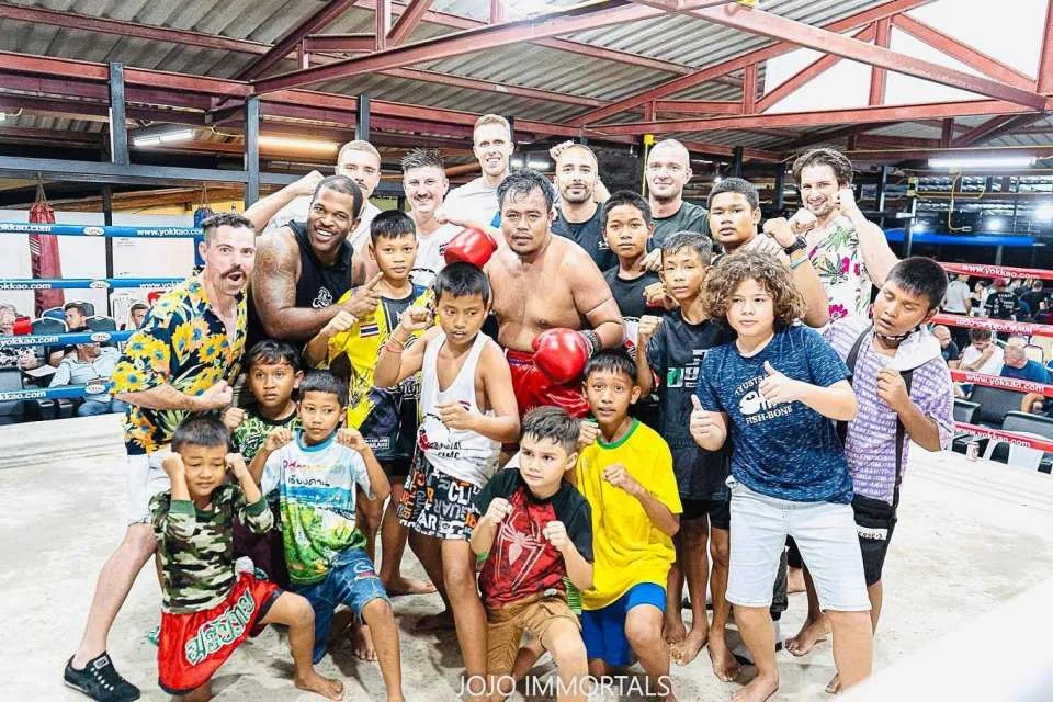 Phuket Muay Thai Fight at Rawai Muay Thai Boxing Stadium Phuket | Thailand