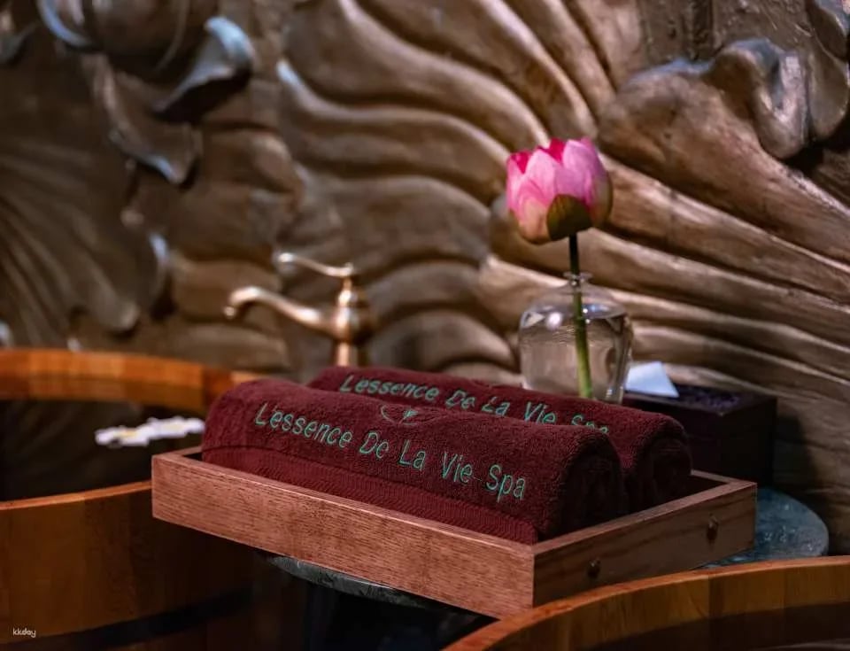[Free Meals Offer] L'essence De La Vie Spa By LSG | Hanoi