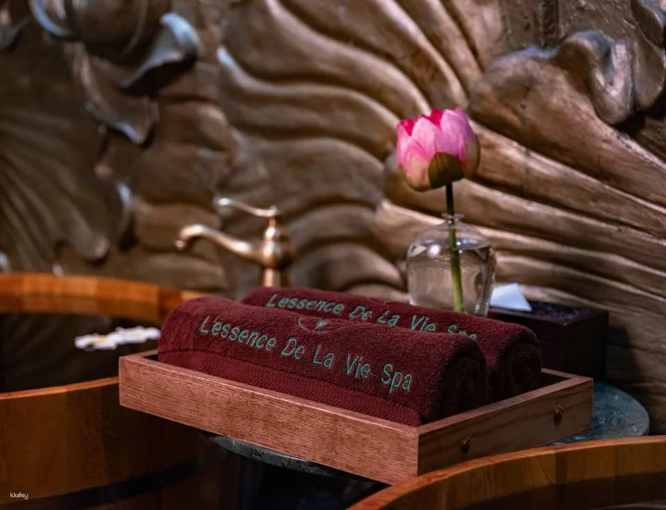 [Free Meals Offer] L'essence De La Vie Spa By LSG | Hanoi