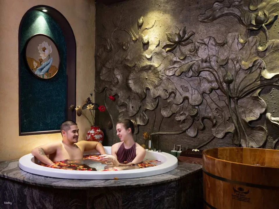 [Free Meals Offer] L'essence De La Vie Spa By LSG | Hanoi