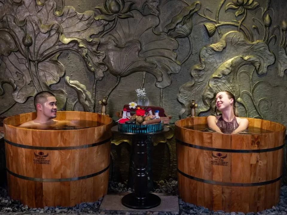 [Free Meals Offer] L'essence De La Vie Spa By LSG | Hanoi