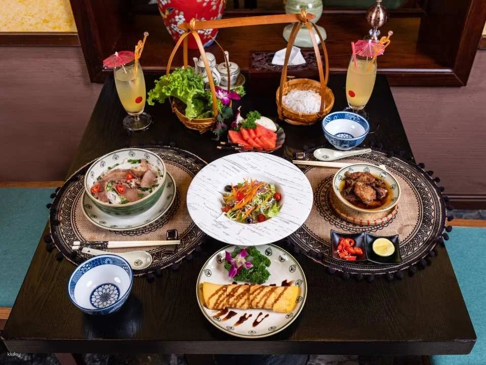 [Free Meals Offer] L'essence De La Vie Spa By LSG | Hanoi