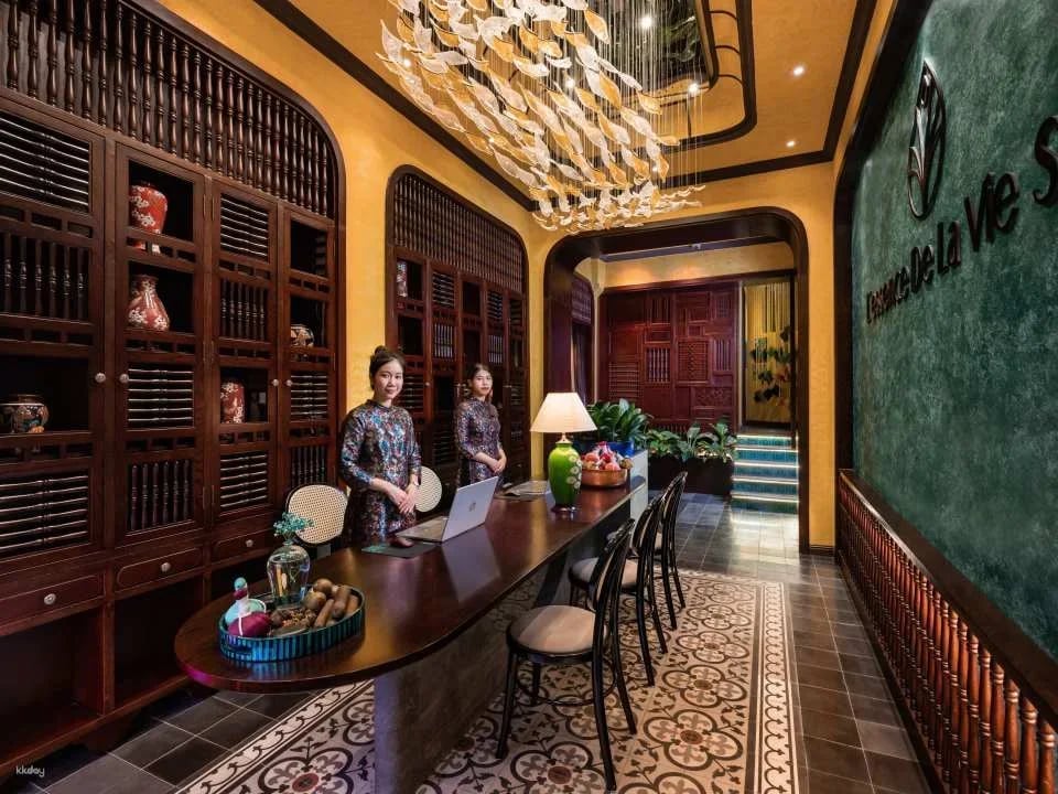 [Free Meals Offer] L'essence De La Vie Spa By LSG | Hanoi