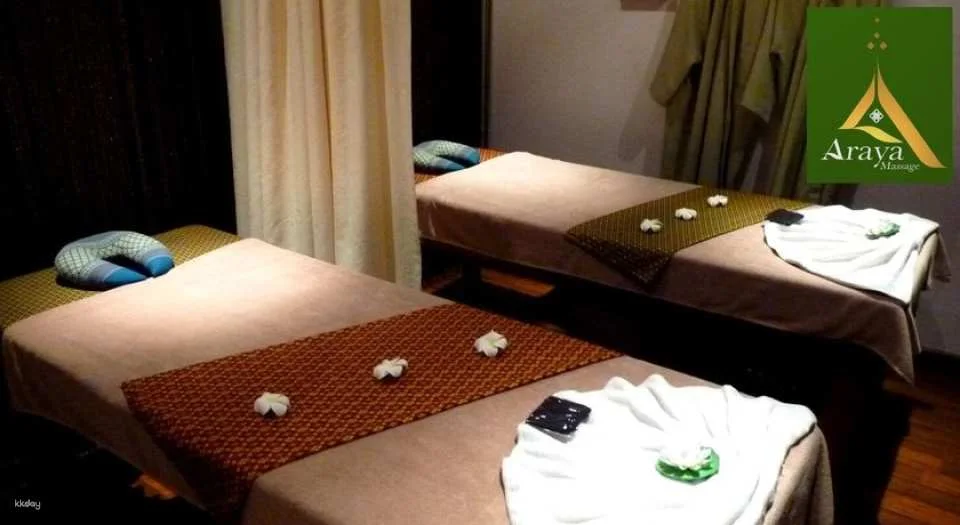 Sukhumvit 20: Araya Massage Experience | Bangkok (137606)