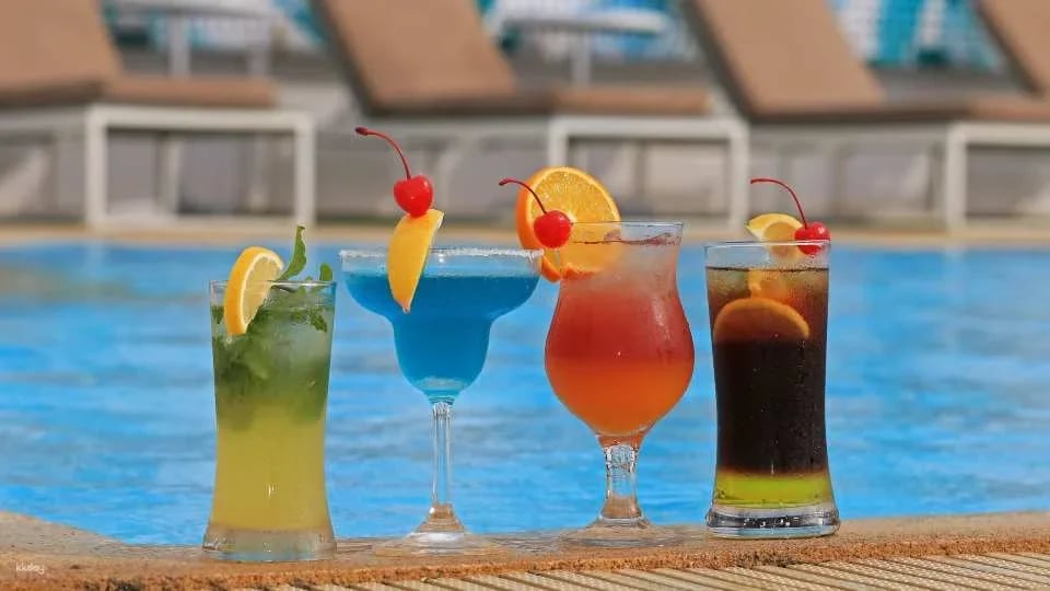The Tides Hotel Boracay: Surrender Day Spa Rest & Relaxation Package (Traditional Filipino Massage, Unlimited Tea & PHP500 Food Credits with Pool Access) | Philippines