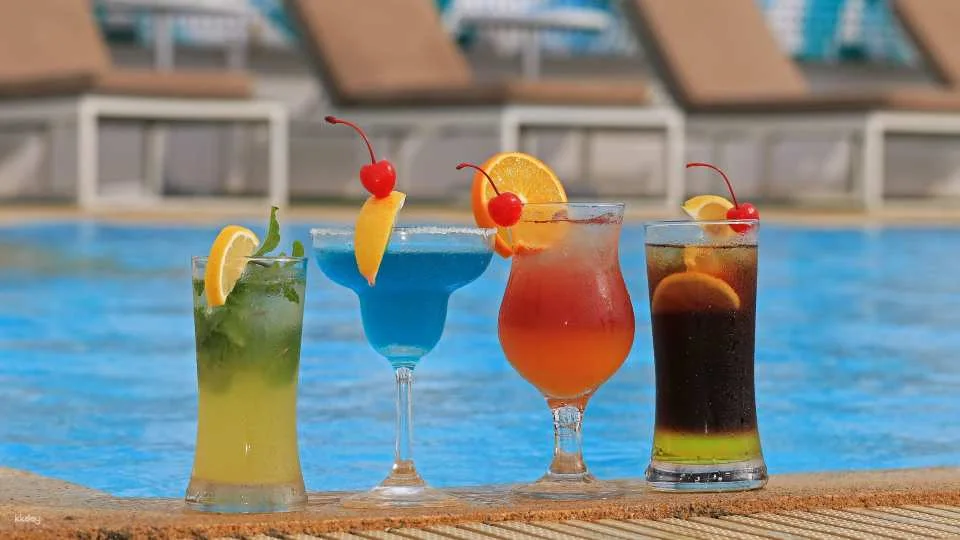 The Tides Hotel Boracay: Surrender Day Spa Rest & Relaxation Package (Traditional Filipino Massage, Unlimited Tea & PHP500 Food Credits with Pool Access) | Philippines