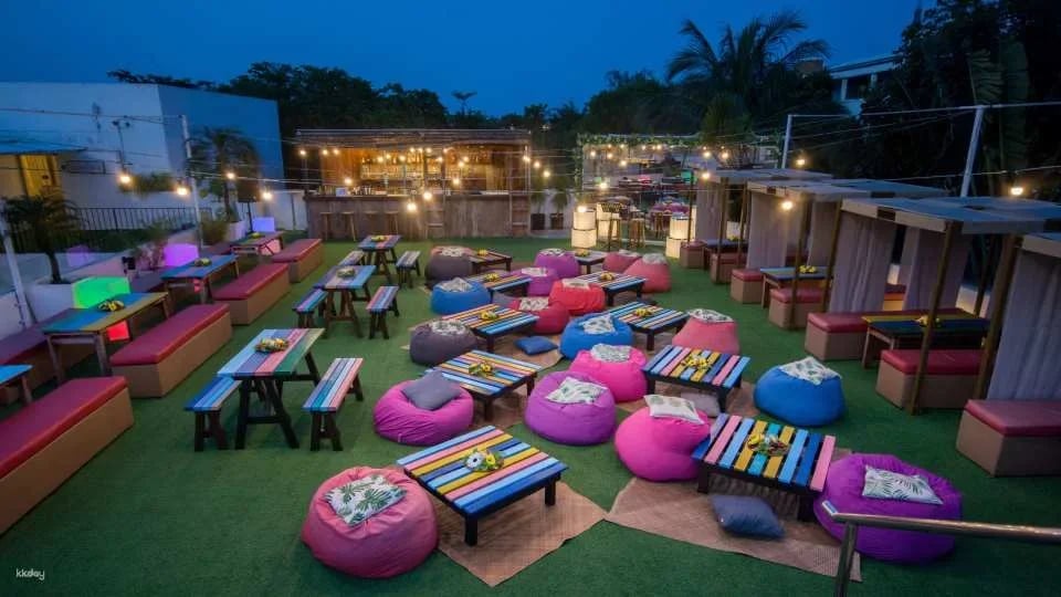 The Tides Hotel Boracay: Surrender Day Spa Rest & Relaxation Package (Traditional Filipino Massage, Unlimited Tea & PHP500 Food Credits with Pool Access) | Philippines