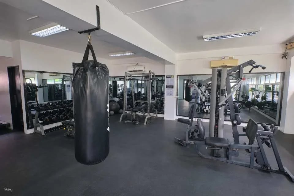 The Tides Hotel Boracay: Fitness & Wellness Package (Gym Access & Traditional Filipino Massage) | Philippines
