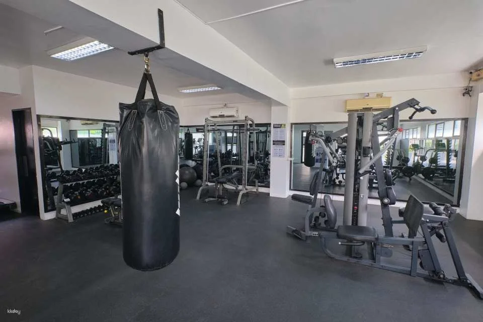 The Tides Hotel Boracay: Fitness & Wellness Package (Gym Access & Traditional Filipino Massage) | Philippines