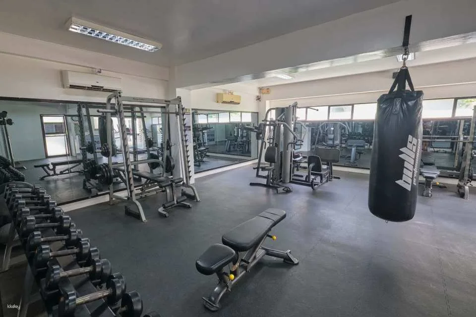The Tides Hotel Boracay: Fitness & Wellness Package (Gym Access & Traditional Filipino Massage) | Philippines