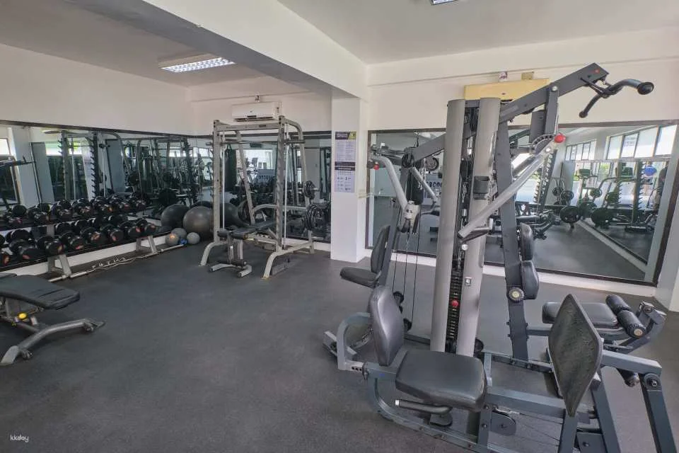 The Tides Hotel Boracay: Fitness & Wellness Package (Gym Access & Traditional Filipino Massage) | Philippines
