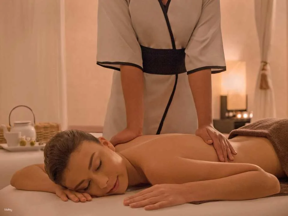 The Tides Hotel Boracay: Fitness & Wellness Package (Gym Access & Traditional Filipino Massage) | Philippines
