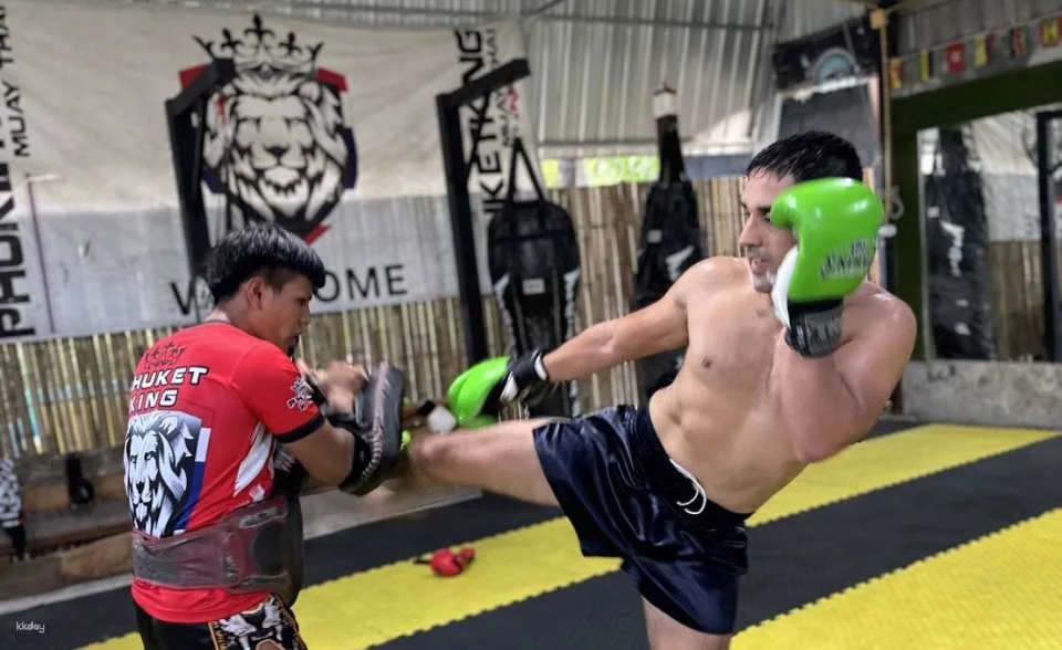 Phuket King Muay Thai: Muay Thai Class at Kathu | Phuket
