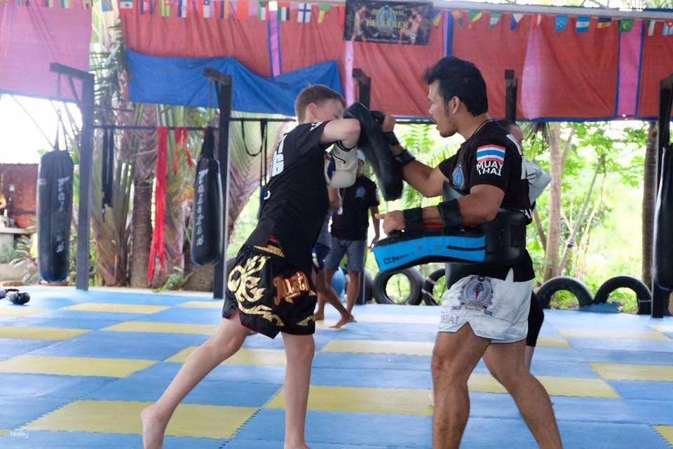 Phuket King Muay Thai: Muay Thai Class at Kathu | Phuket