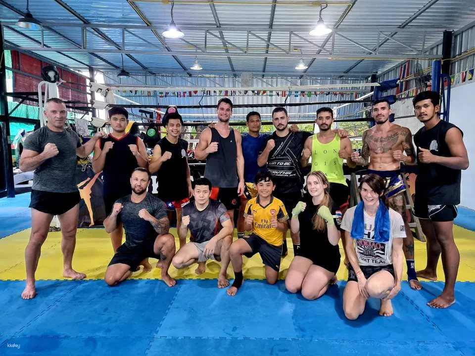 Phuket King Muay Thai: Muay Thai Class at Kathu | Phuket