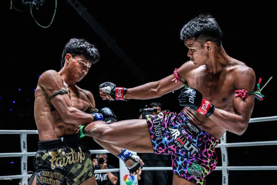 ONE Lumpinee x ONE Championship Muay Thai Friday Night Ticket | Thailand