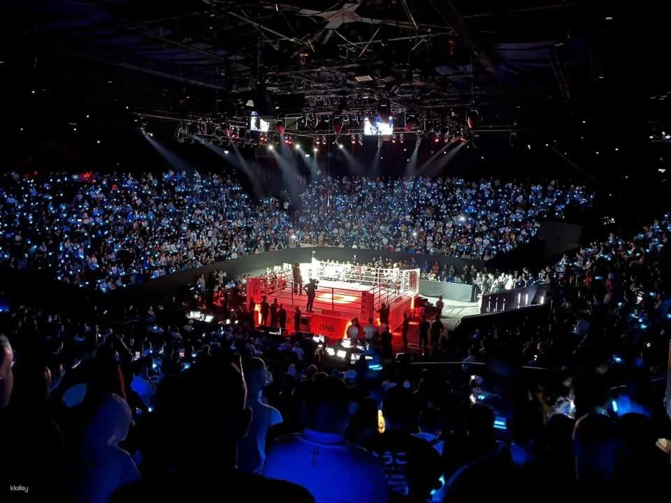 ONE Lumpinee x ONE Championship Muay Thai Friday Night Ticket | Thailand