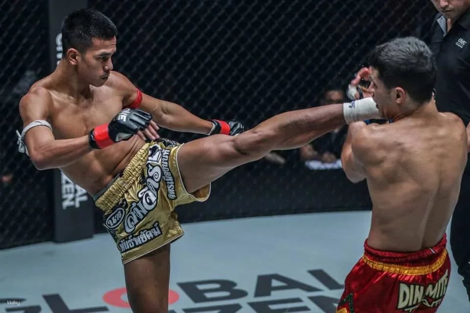 ONE Lumpinee x ONE Championship Muay Thai Friday Night Ticket | Thailand
