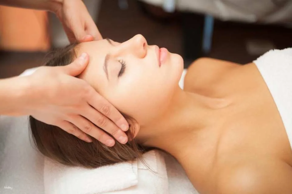 The District Boracay: Upperhouse Spa Massage Experience | Philippines