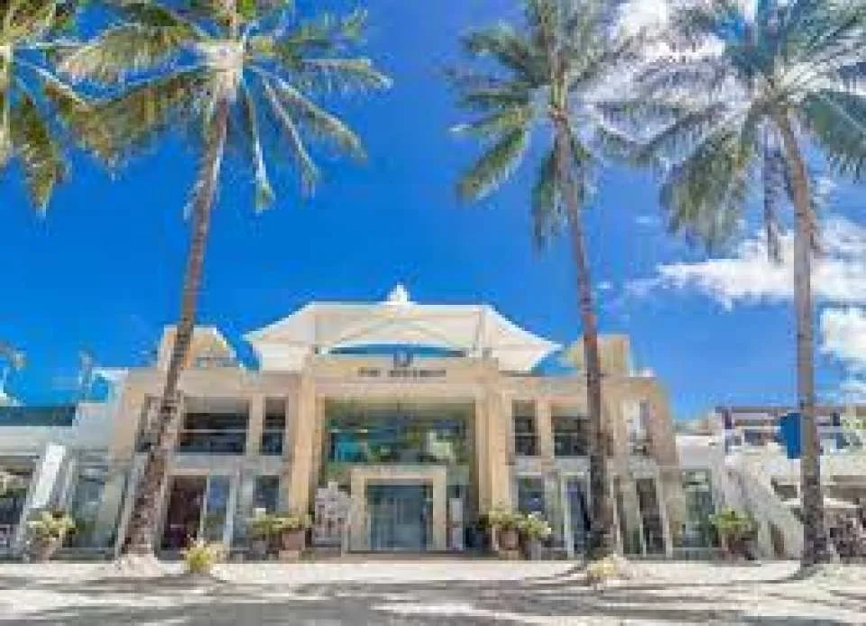 The District Boracay: Upperhouse Spa Massage Experience | Philippines