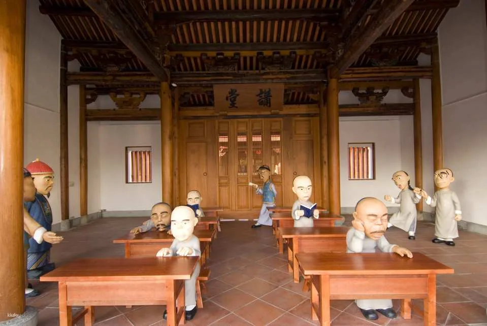 Kaohsiung Fengyi Academy Tickets