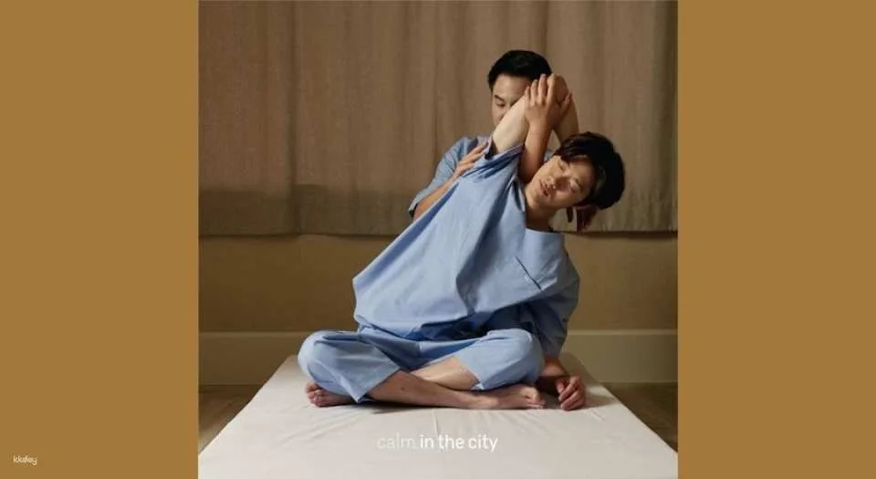 Calm in the City (Phloen Chit) Spa Experience | Bangkok (138025)