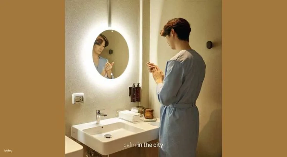Calm in the City (Phloen Chit) Spa Experience | Bangkok