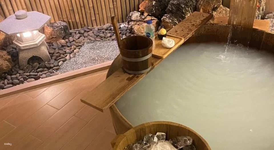 Bayleaf Massage & Onsen: Spa Experience | Bangkok