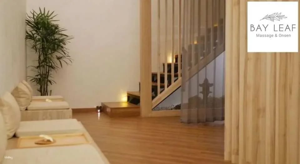 Bayleaf Massage & Onsen: Spa Experience | Bangkok