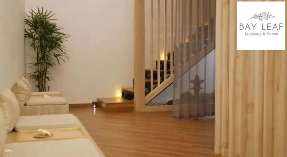 Bayleaf Massage & Onsen: Spa Experience | Bangkok
