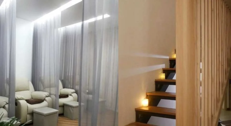 Bayleaf Massage & Onsen: Spa Experience | Bangkok
