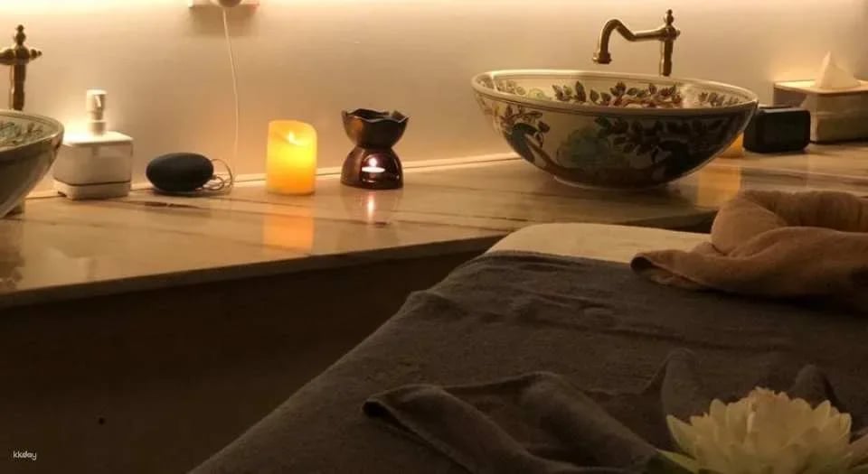 Bayleaf Massage & Onsen: Spa Experience | Bangkok