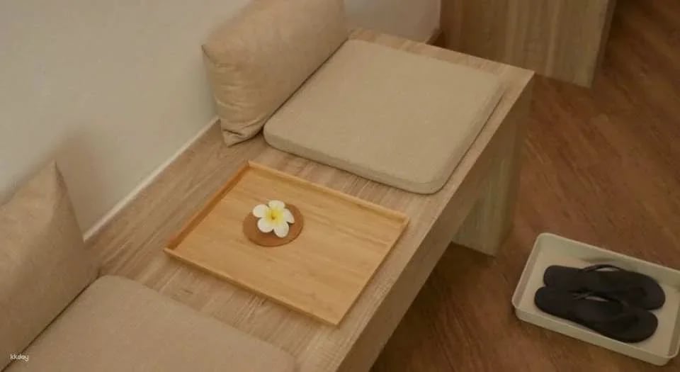 Bayleaf Massage & Onsen: Spa Experience | Bangkok