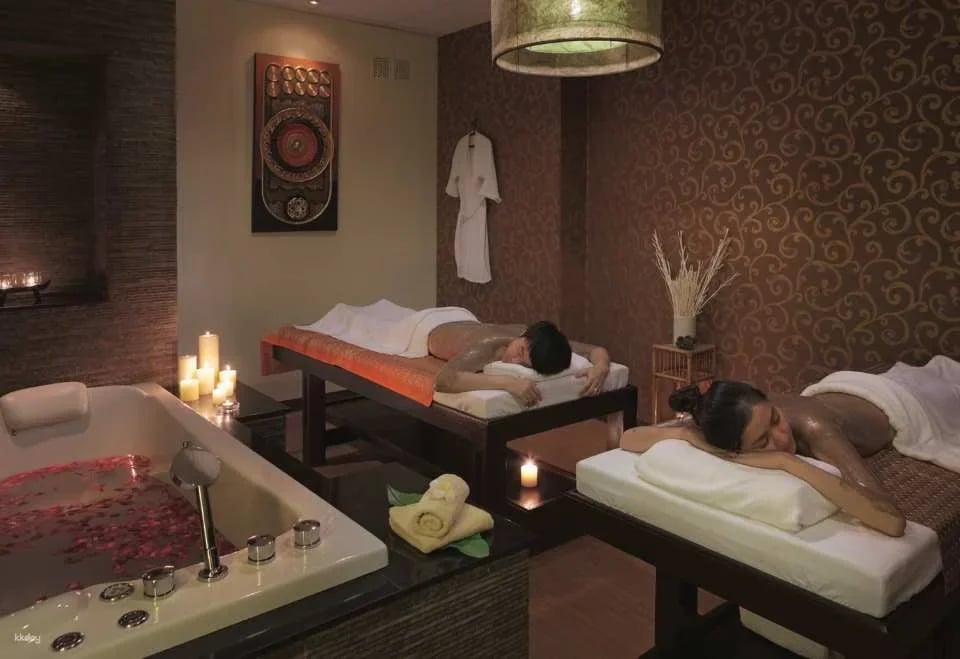 Bangkok Laks Thai Massage at Sukhumvit 77 ( 抓龍筋) | Thailand