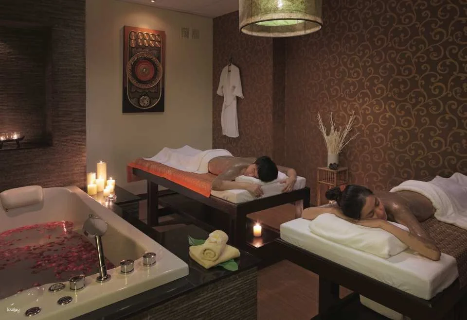 Bangkok Laks Thai Massage at Sukhumvit 77 ( 抓龍筋) | Thailand (138089)