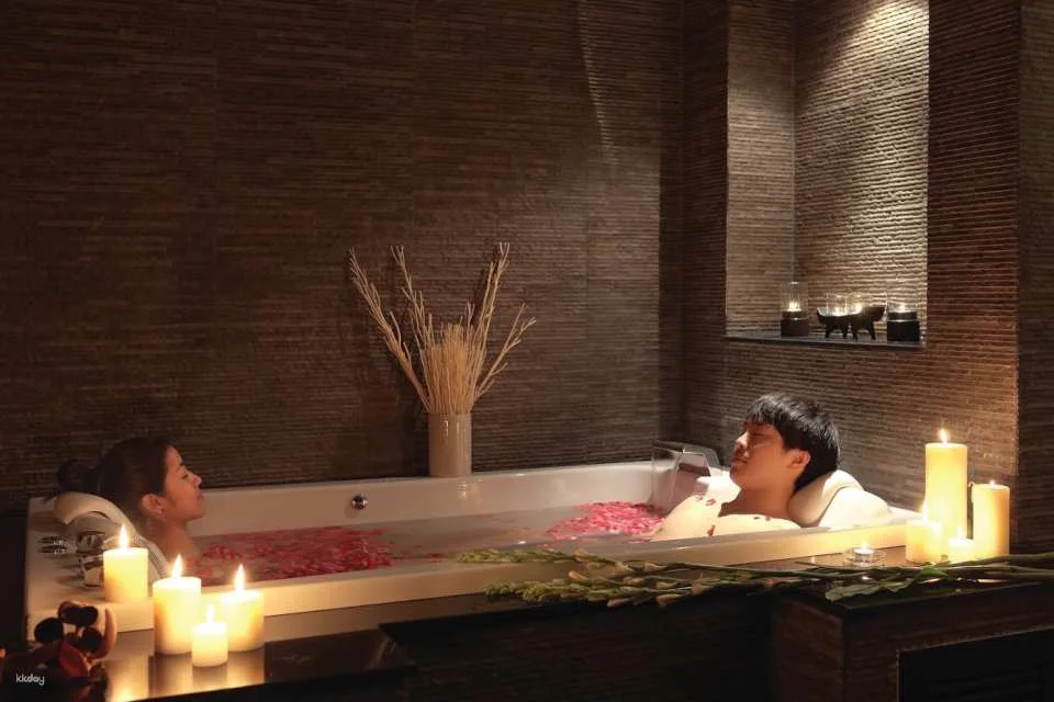Bangkok Laks Thai Massage at Sukhumvit 77 ( 抓龍筋) | Thailand