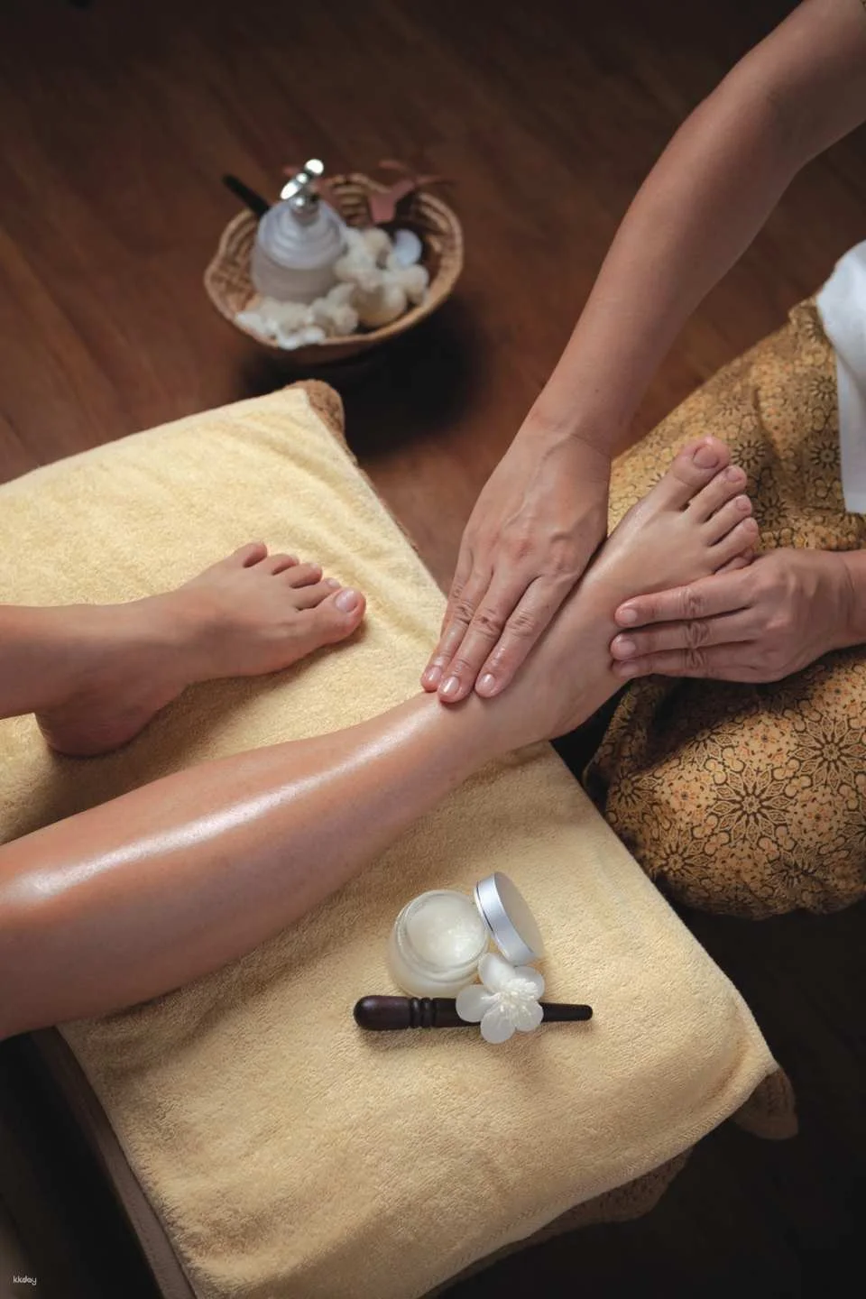 Bangkok Laks Thai Massage at Sukhumvit 77 ( 抓龍筋) | Thailand