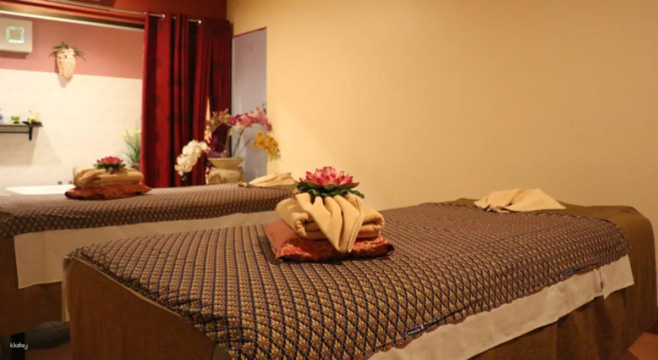 Phuket Phannara Spa | Thailand