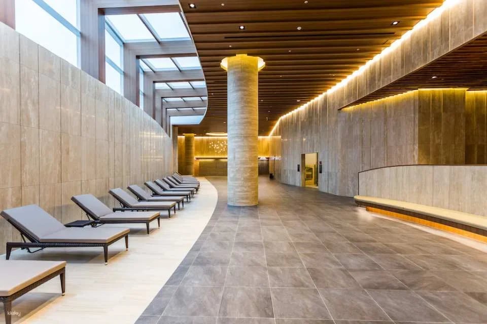 Aquafield Jimjilbang Spa & Sauna Experience: Hanam, Goyang & Anseong | Korea
