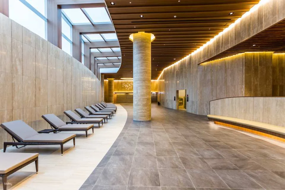 Aquafield Jimjilbang Spa & Sauna Experience: Hanam, Goyang & Anseong | Korea