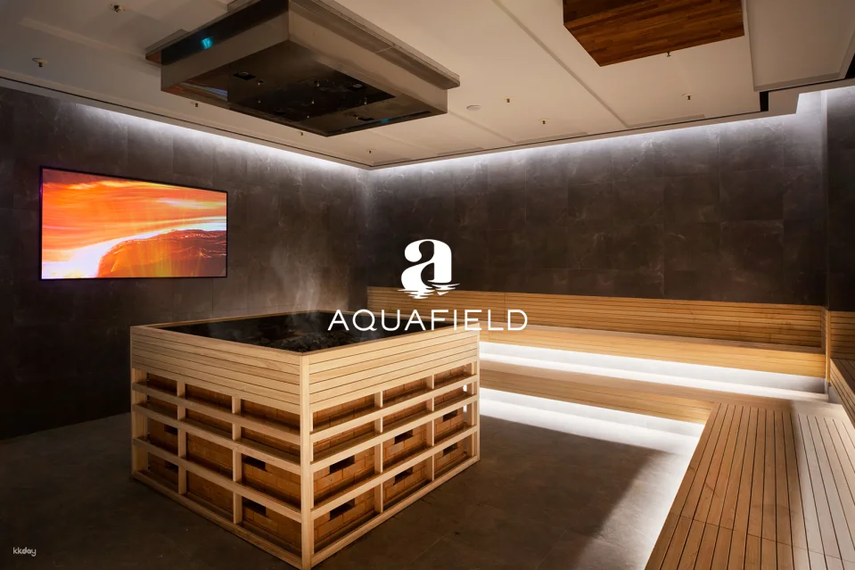 Aquafield Jimjilbang Spa & Sauna Experience: Hanam, Goyang & Anseong | Korea