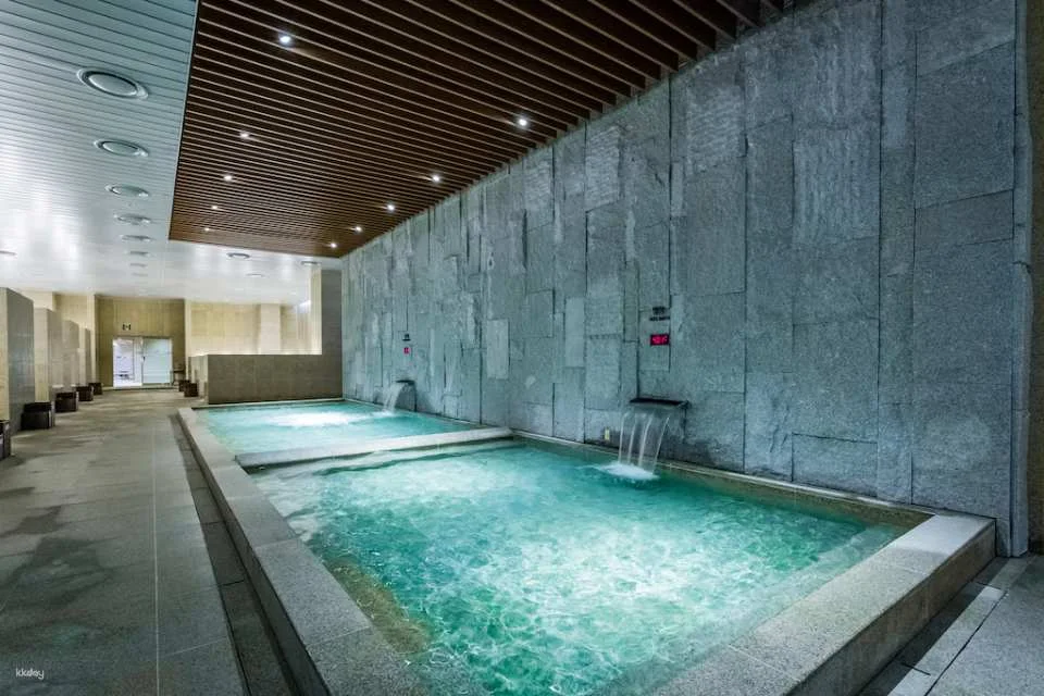 Aquafield Jimjilbang Spa & Sauna Experience: Hanam, Goyang & Anseong | Korea