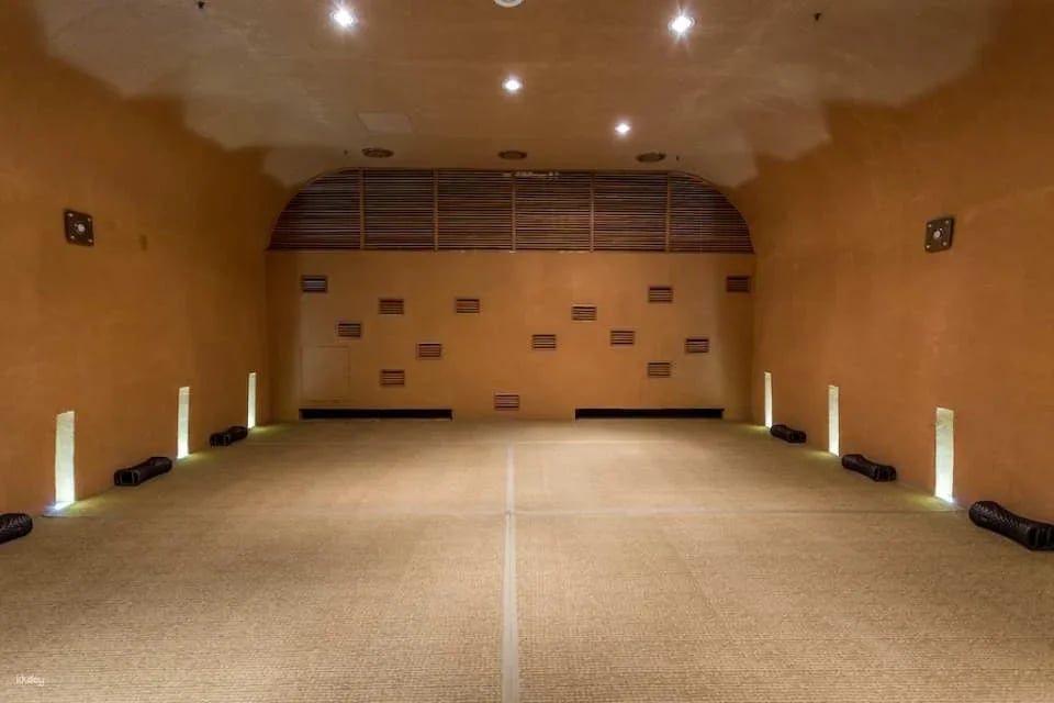 Aquafield Jimjilbang Spa & Sauna Experience: Hanam, Goyang & Anseong | Korea