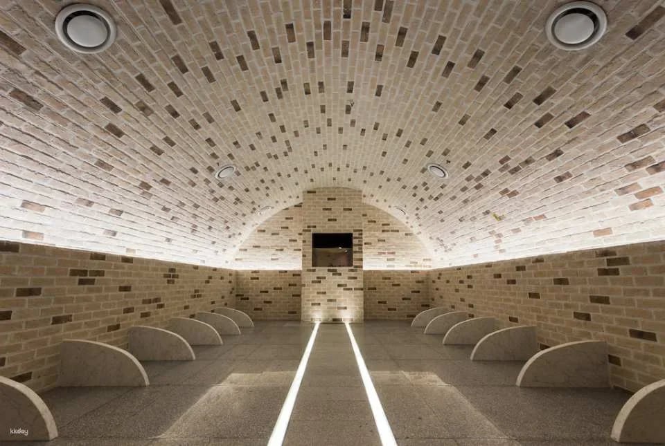 Aquafield Jimjilbang Spa & Sauna Experience: Hanam, Goyang & Anseong | Korea