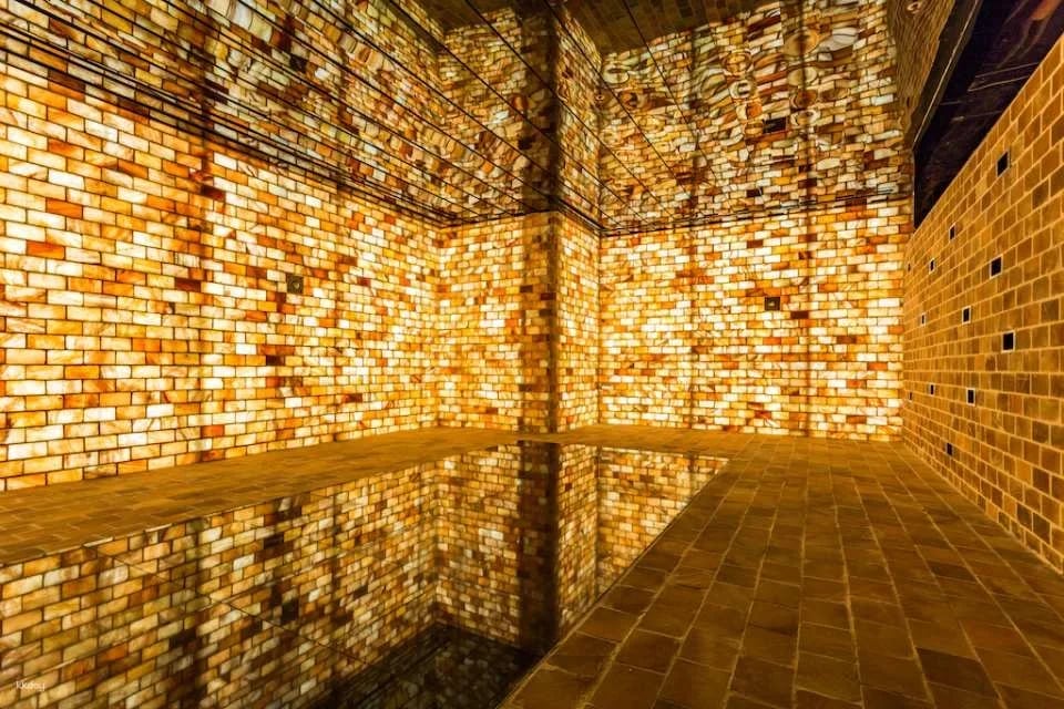 Aquafield Jimjilbang Spa & Sauna Experience: Hanam, Goyang & Anseong | Korea